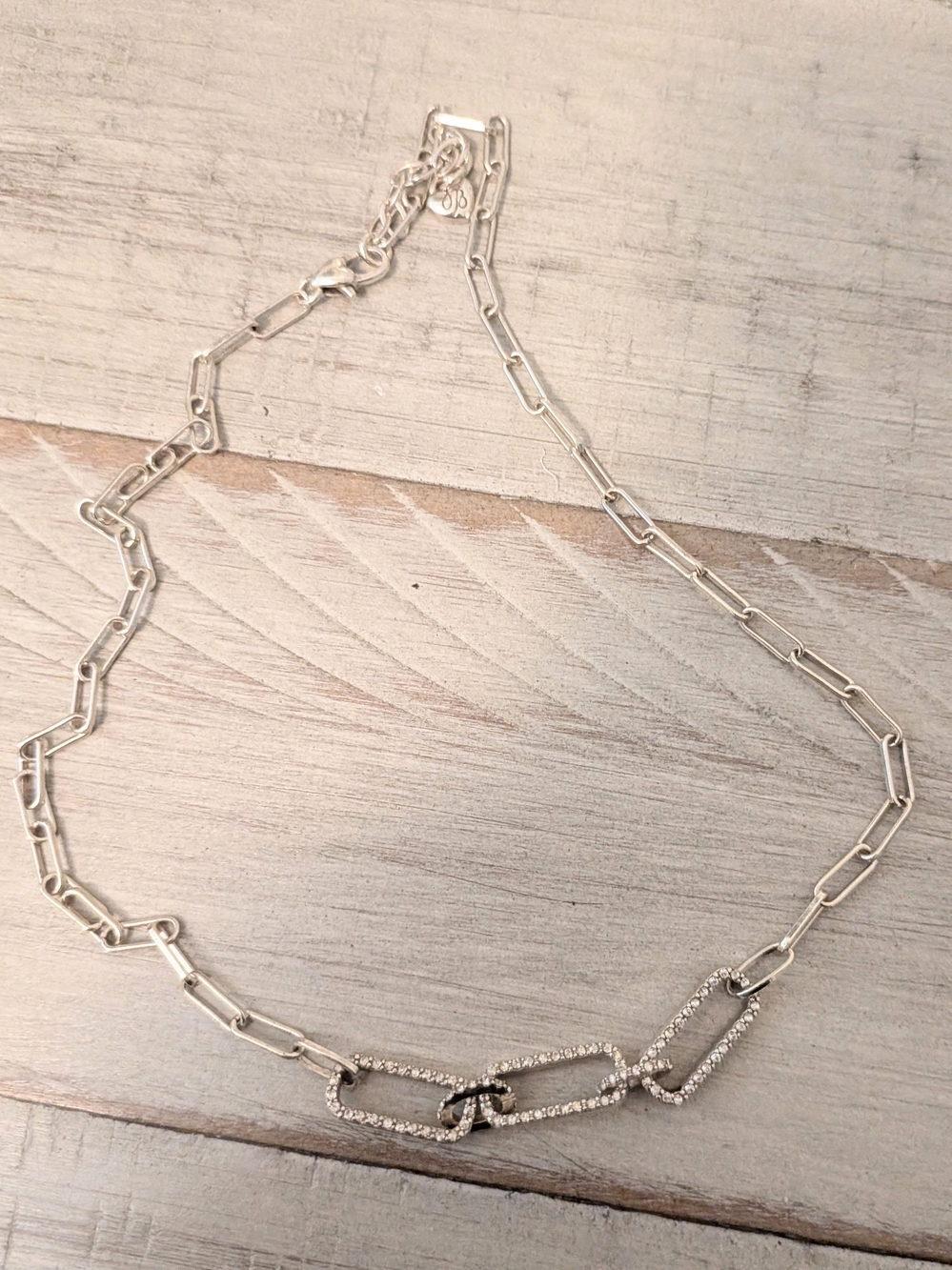 Brighton Illumina Lights Linx Necklace